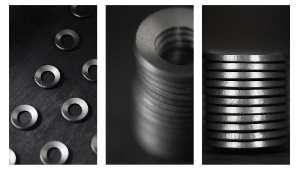 群德专注于形状记忆合金及钛合金的研发和生产